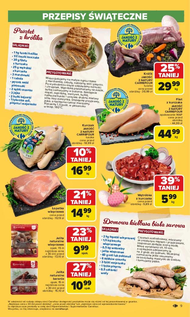 Gazetka promocyjna Carrefour str. 11