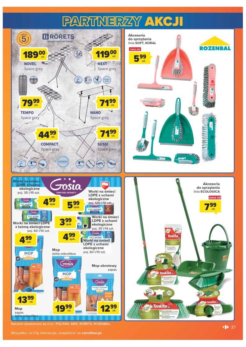 Gazetka promocyjna Carrefour str. 37
