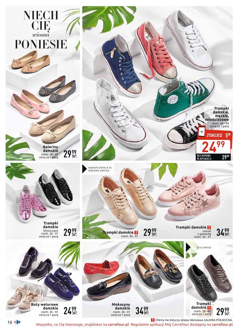 Gazetka promocyjna Carrefour str. 16
