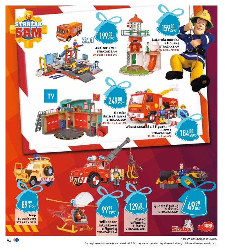 Gazetka promocyjna Carrefour str. 42