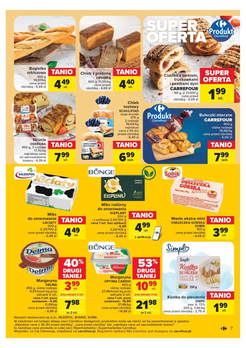 Gazetka promocyjna Carrefour str. 7