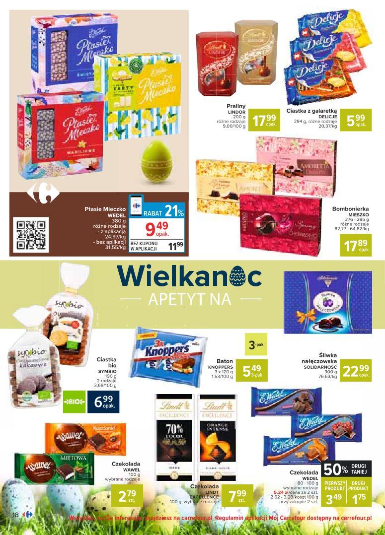 Gazetka promocyjna Carrefour str. 18