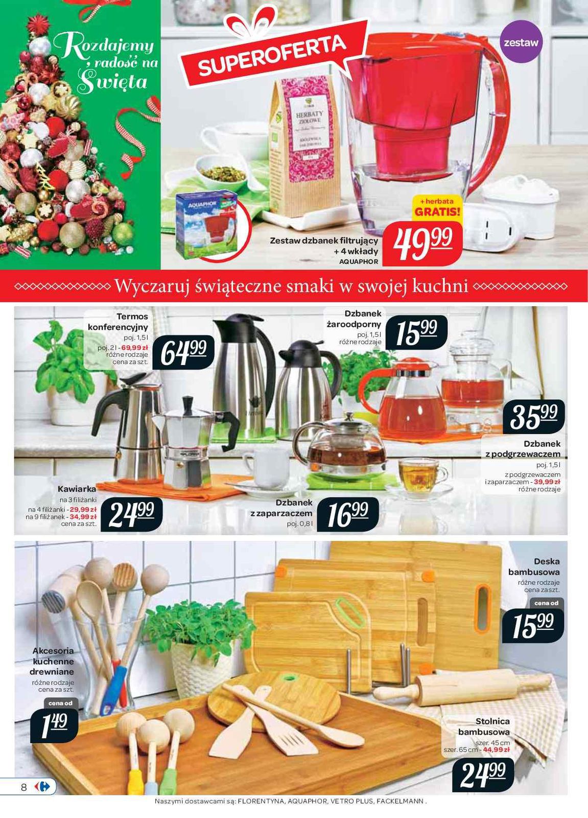 Gazetka promocyjna Carrefour str. 8