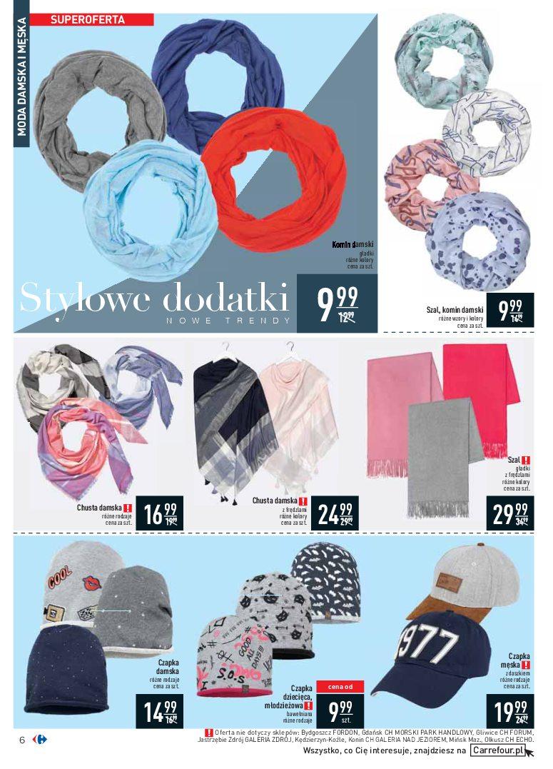 Gazetka promocyjna Carrefour str. 6