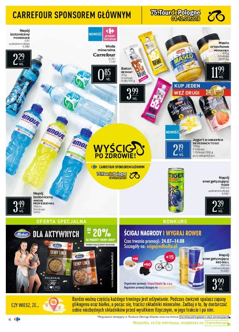 Gazetka promocyjna Carrefour str. 4