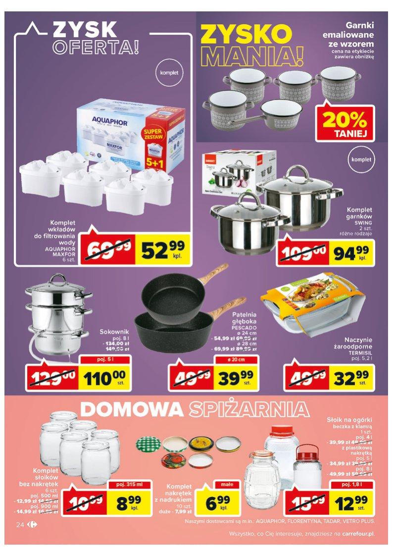 Gazetka promocyjna Carrefour str. 24
