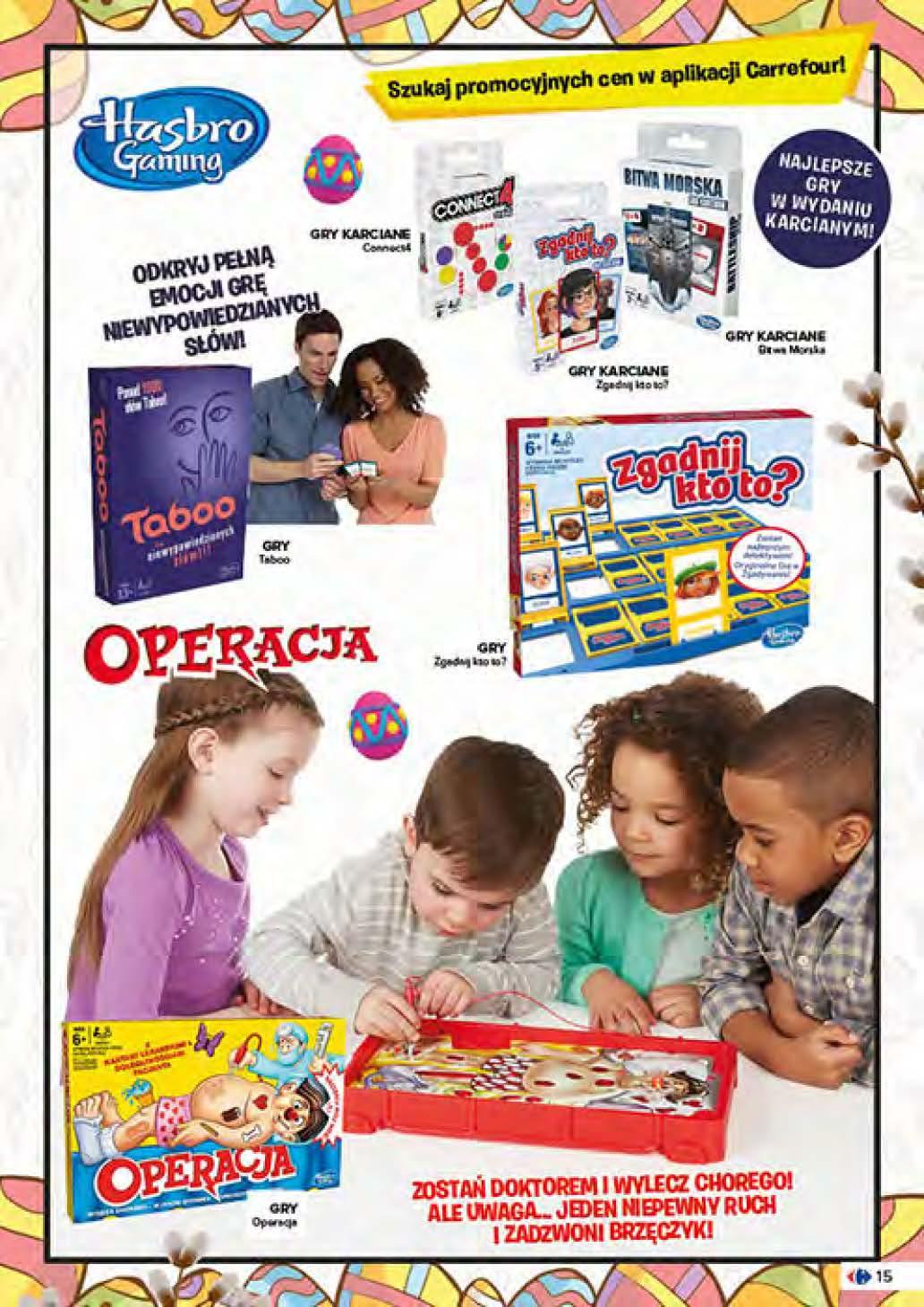 Gazetka promocyjna Carrefour str. 15
