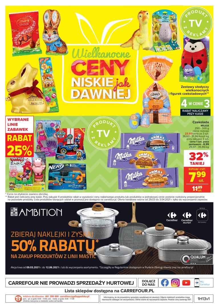 Gazetka promocyjna Carrefour str. 36