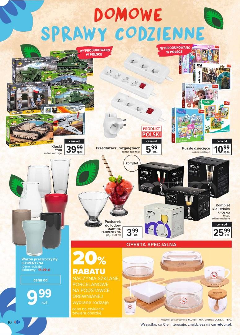 Gazetka promocyjna Carrefour str. 10