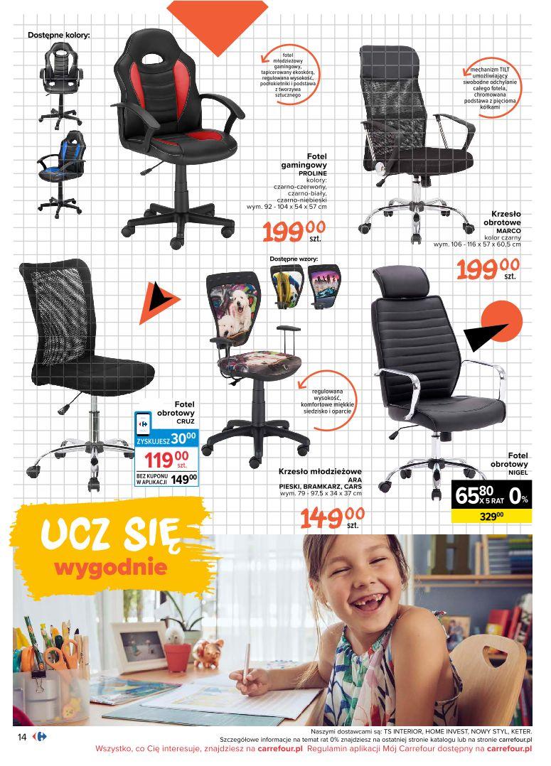 Gazetka promocyjna Carrefour str. 16