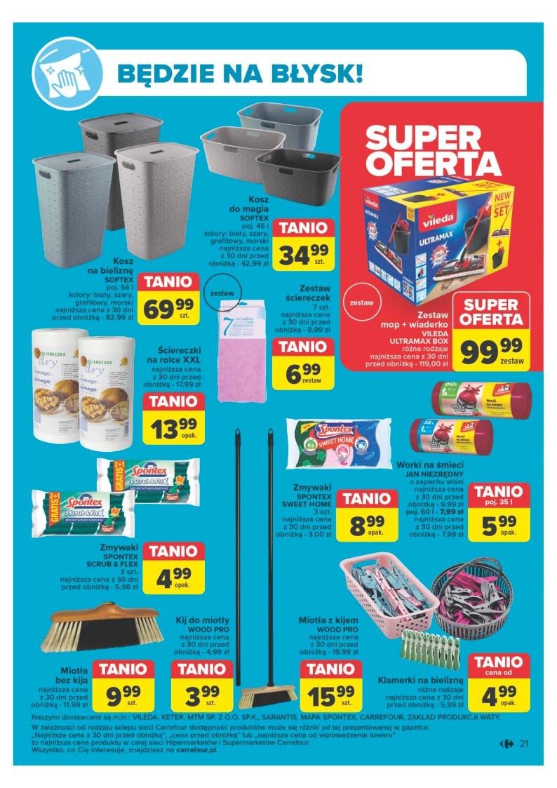 Gazetka promocyjna Carrefour str. 23