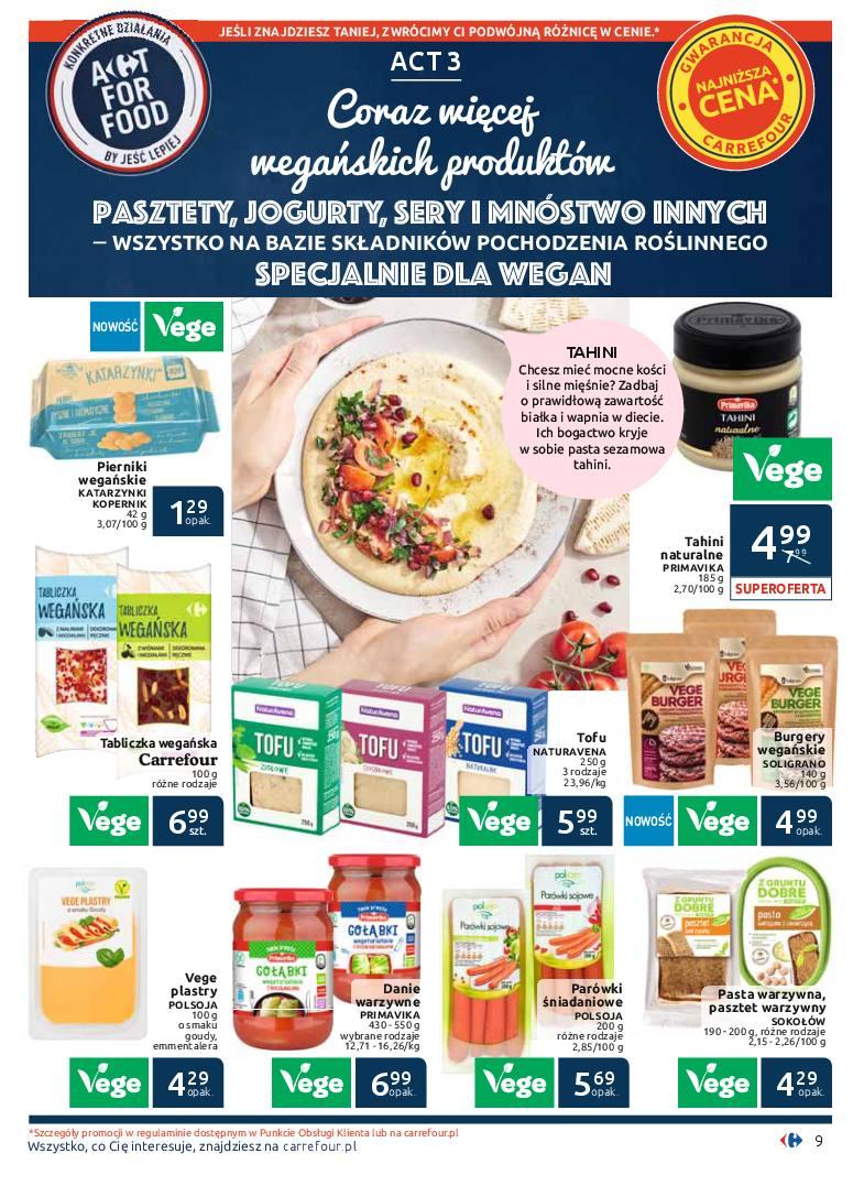 Gazetka promocyjna Carrefour str. 9
