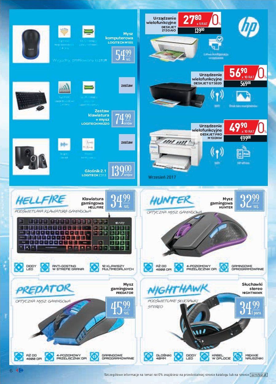 Gazetka promocyjna Carrefour str. 6