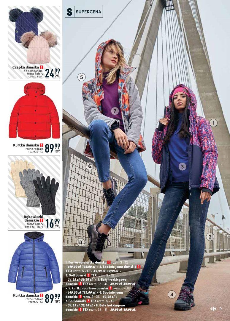 Gazetka promocyjna Carrefour str. 9