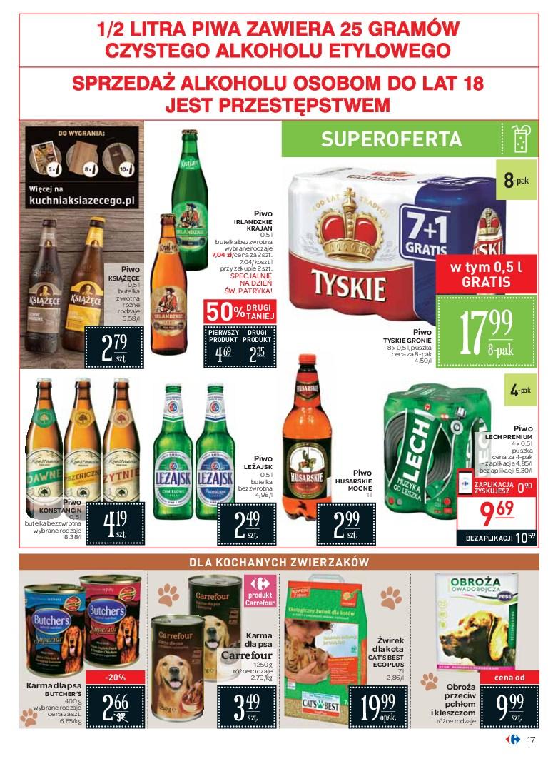 Gazetka promocyjna Carrefour str. 17
