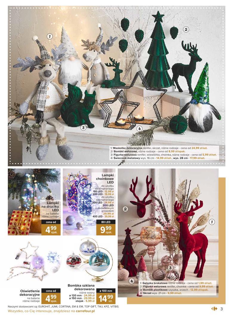 Gazetka promocyjna Carrefour str. 3