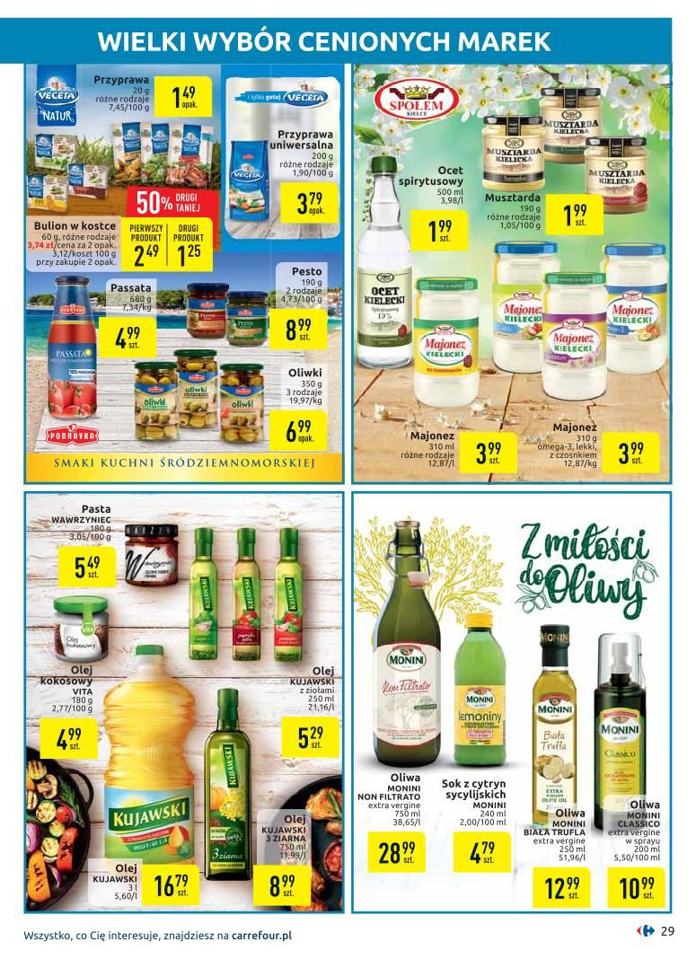 Gazetka promocyjna Carrefour str. 29