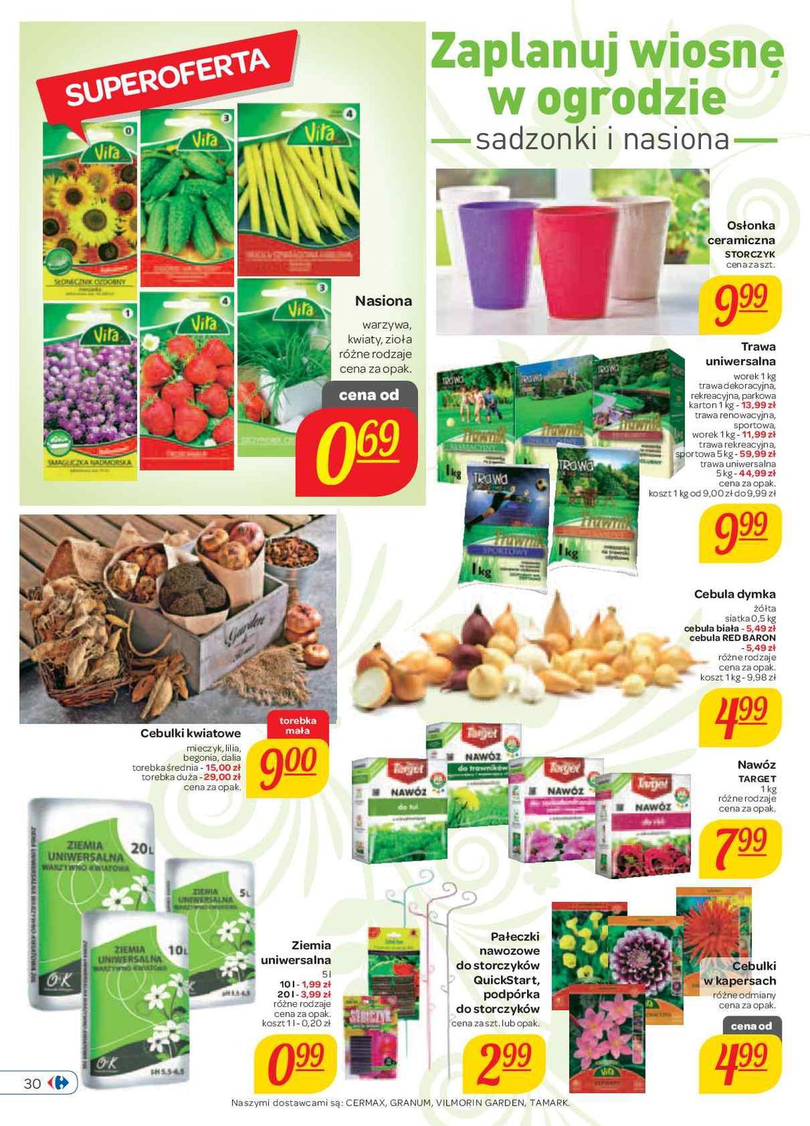 Gazetka promocyjna Carrefour str. 30