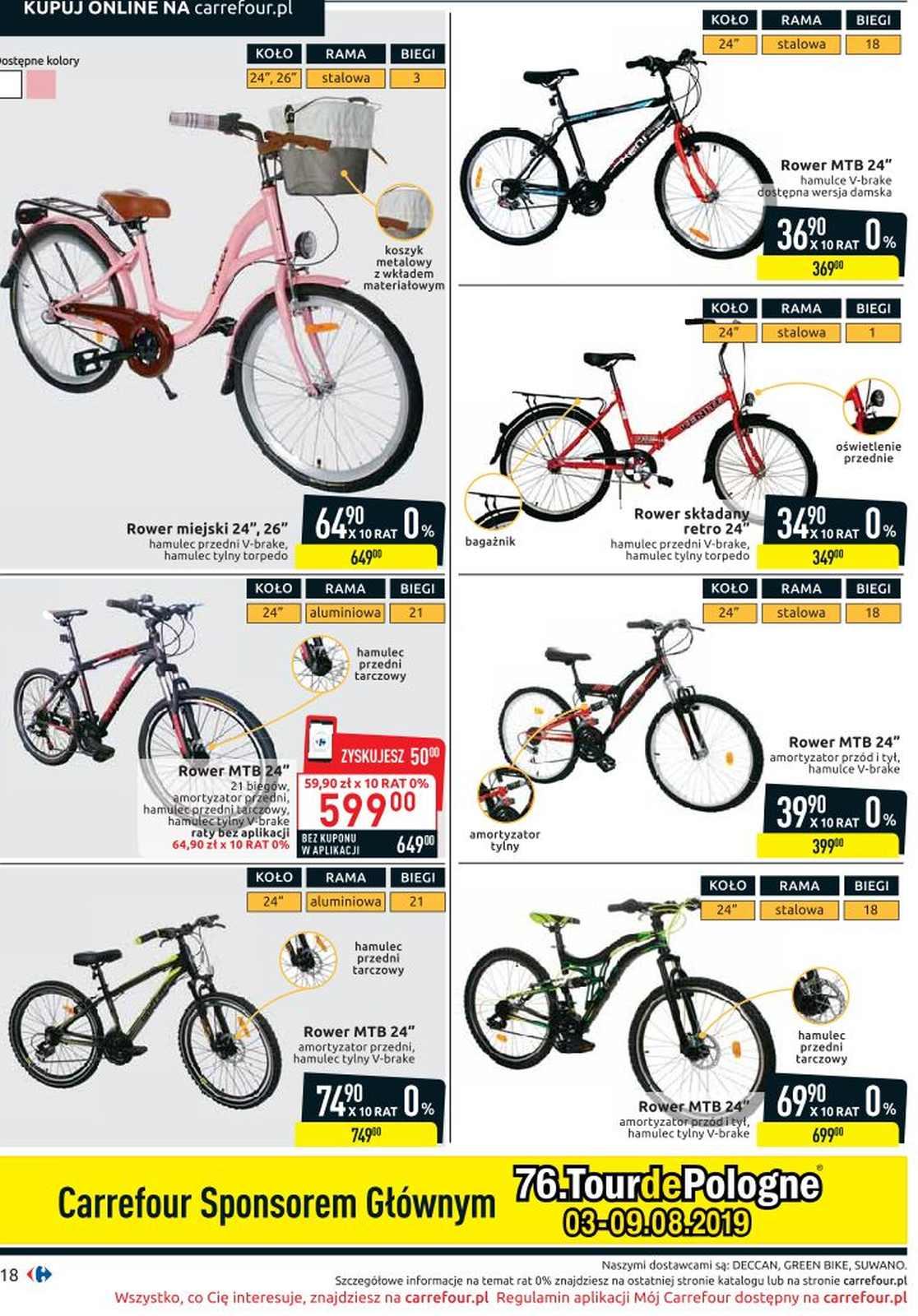 Gazetka promocyjna Carrefour str. 18