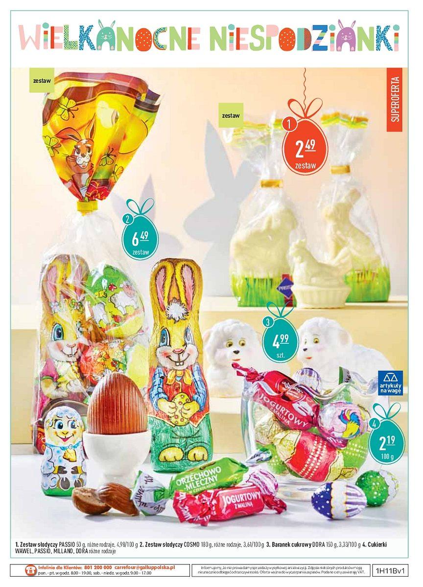 Gazetka promocyjna Carrefour str. 16