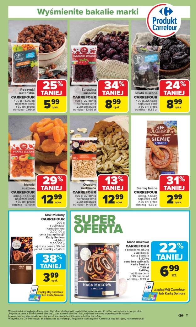 Gazetka promocyjna Carrefour str. 13