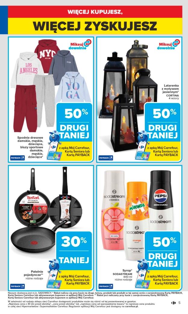 Gazetka promocyjna Carrefour str. 7