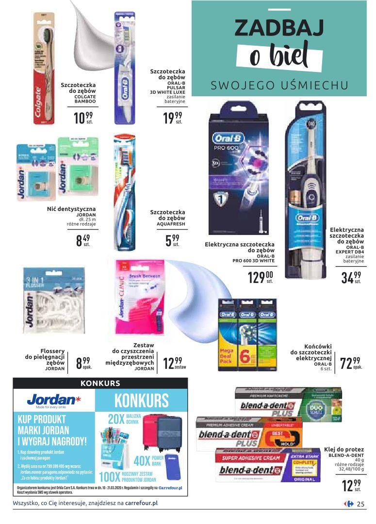 Gazetka promocyjna Carrefour str. 25