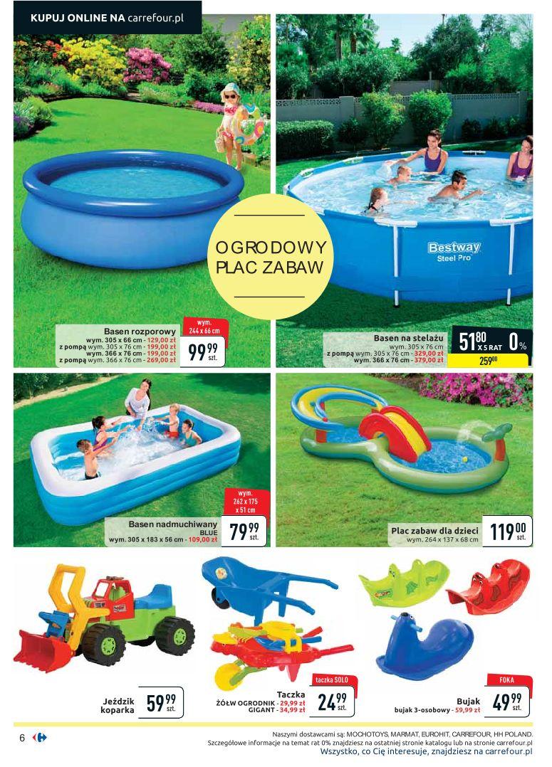 Gazetka promocyjna Carrefour str. 6