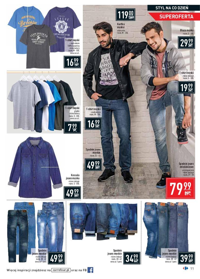 Gazetka promocyjna Carrefour str. 11