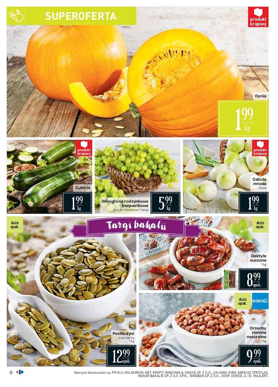 Gazetka promocyjna Carrefour str. 6