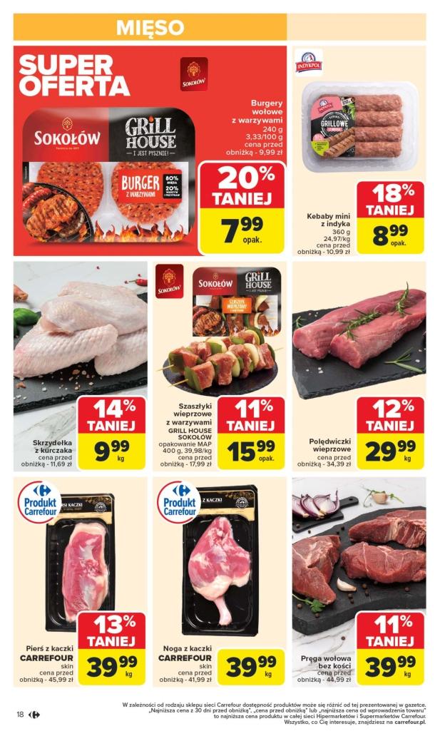 Gazetka promocyjna Carrefour str. 20