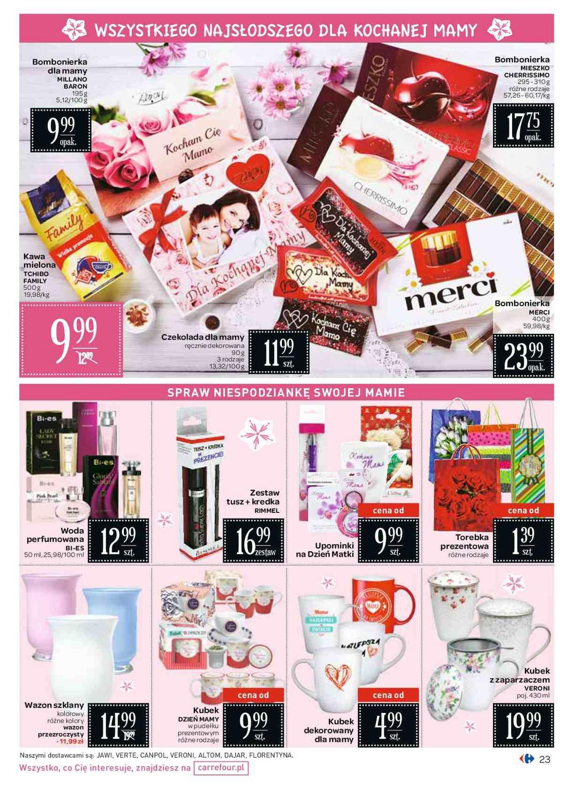 Gazetka promocyjna Carrefour str. 23