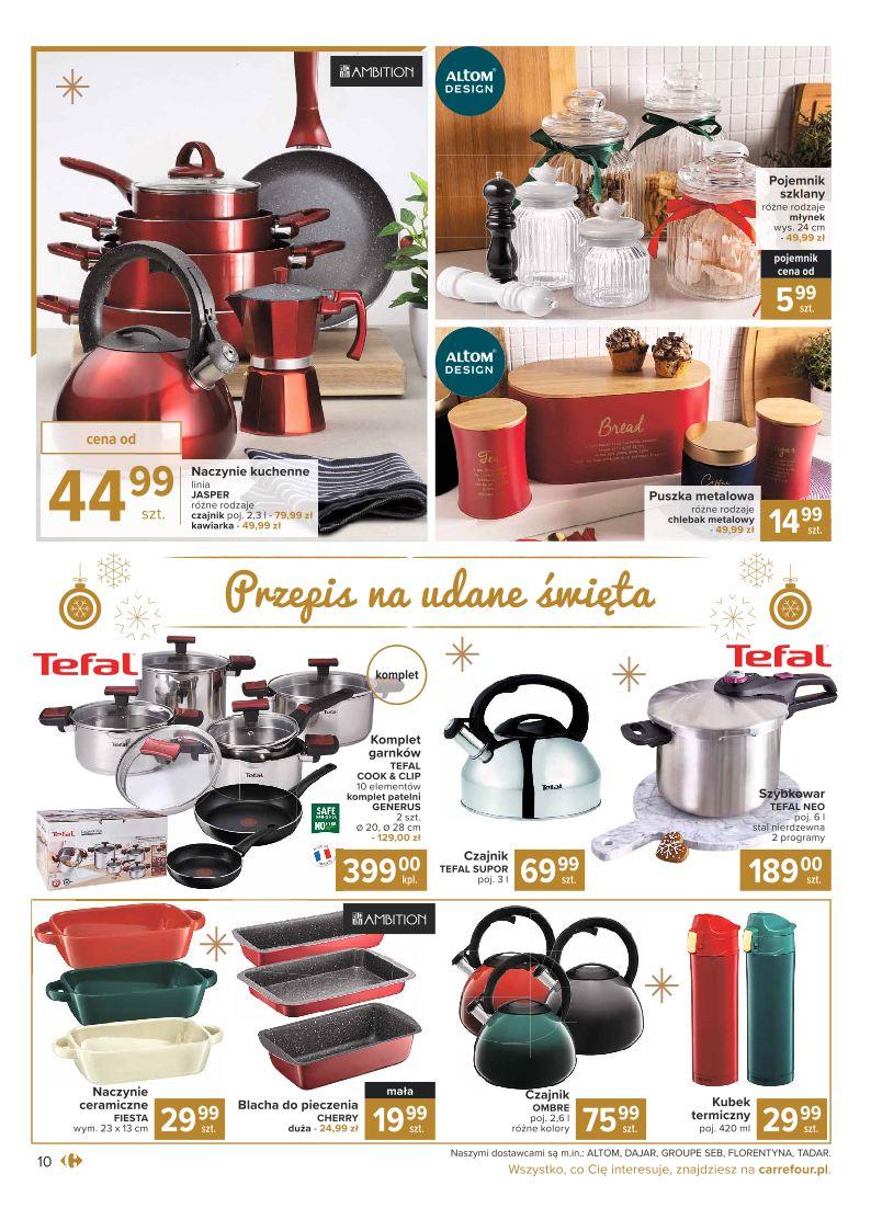 Gazetka promocyjna Carrefour str. 10