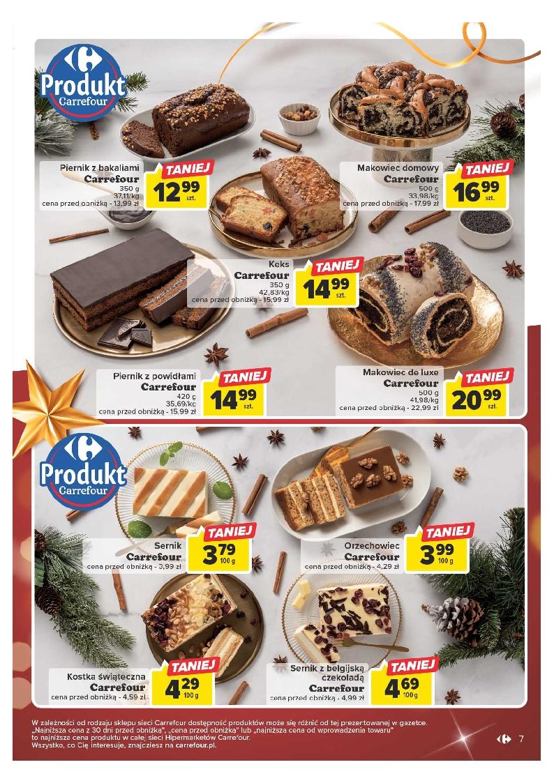 Gazetka promocyjna Carrefour str. 7