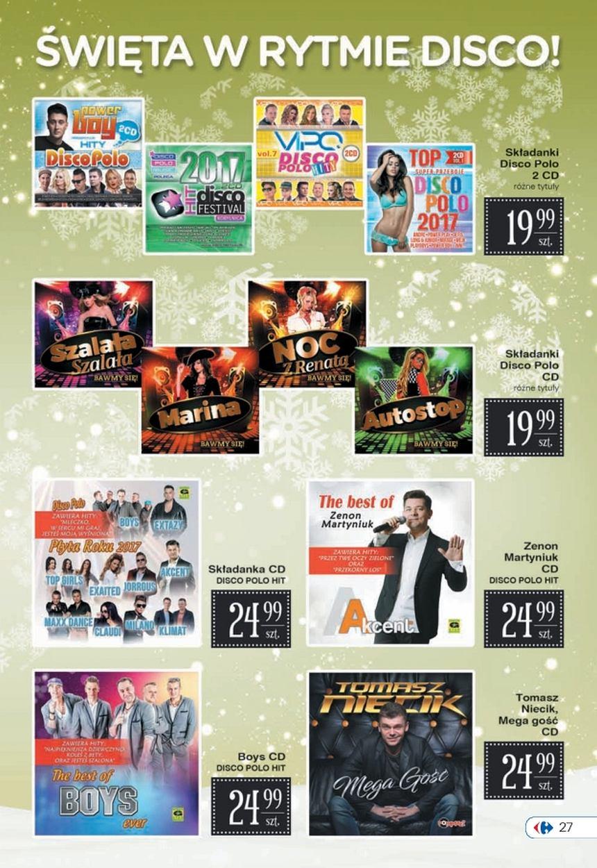Gazetka promocyjna Carrefour str. 27