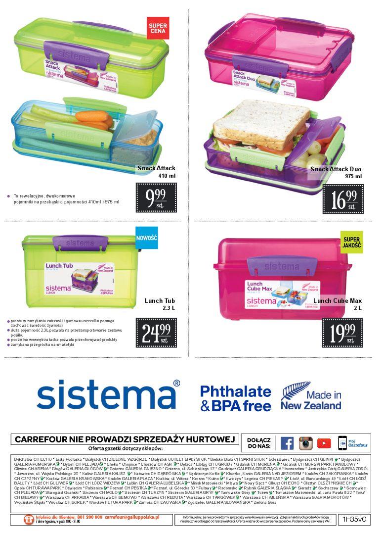Gazetka promocyjna Carrefour str. 2
