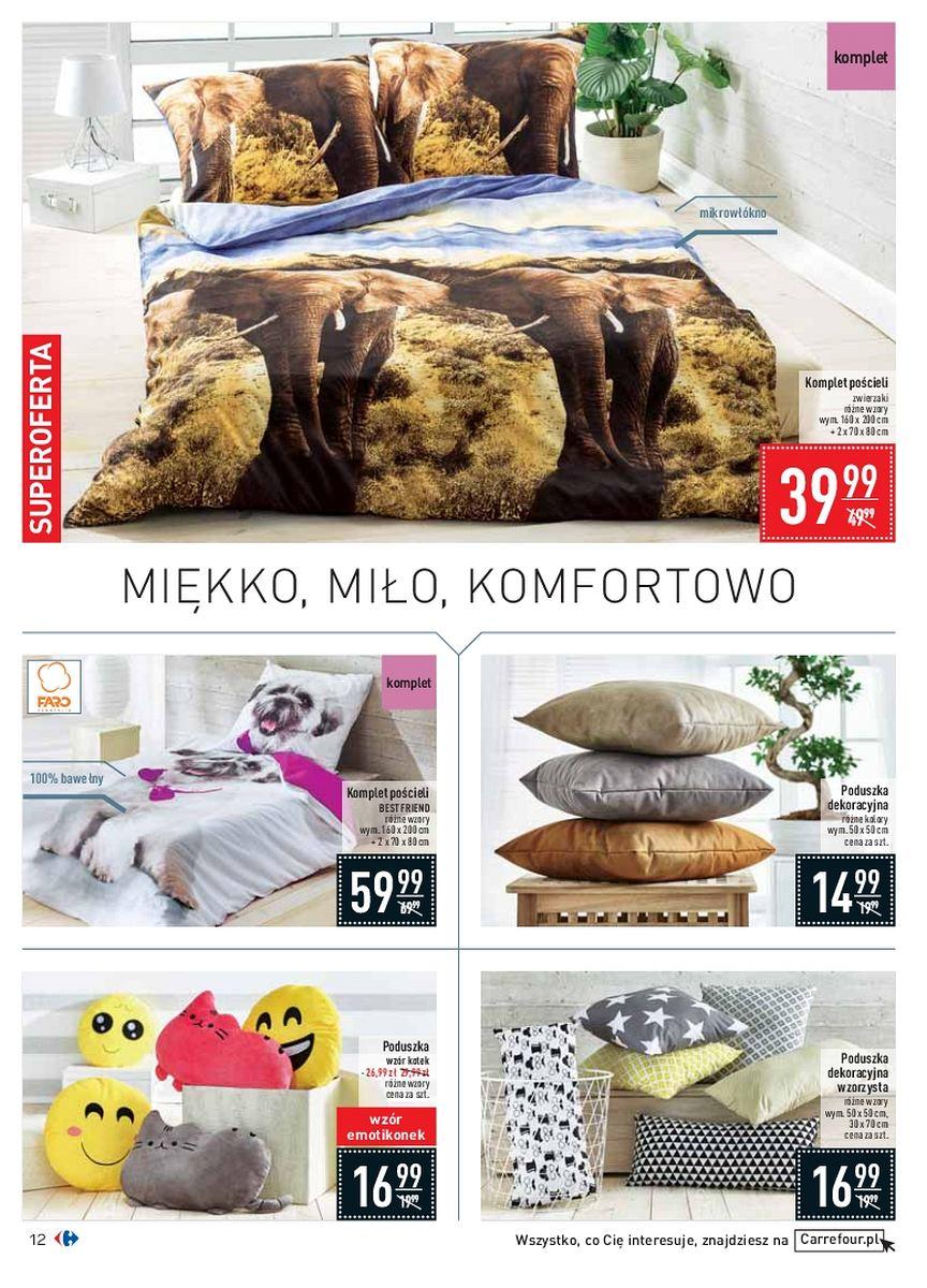 Gazetka promocyjna Carrefour str. 12