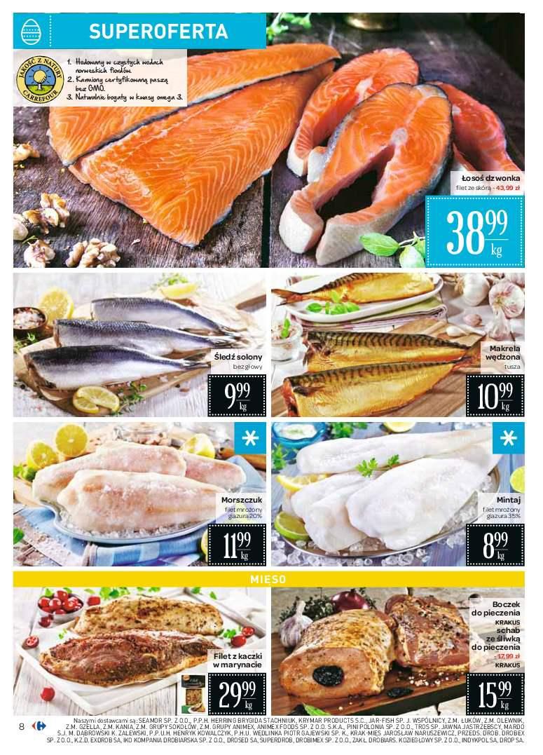 Gazetka promocyjna Carrefour str. 8