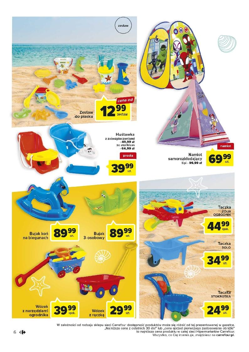 Gazetka promocyjna Carrefour str. 6