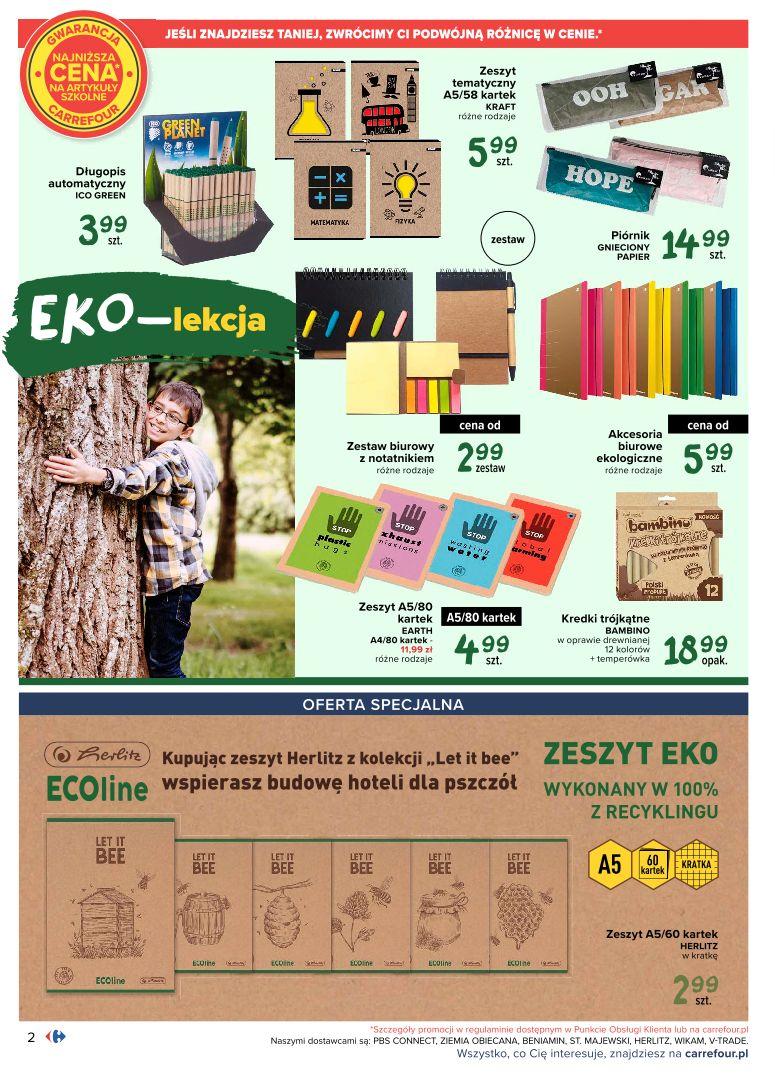Gazetka promocyjna Carrefour str. 3