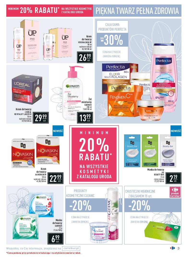 Gazetka promocyjna Carrefour str. 3
