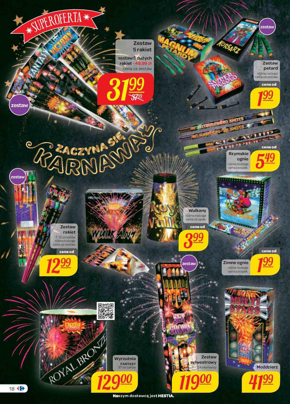 Gazetka promocyjna Carrefour str. 18