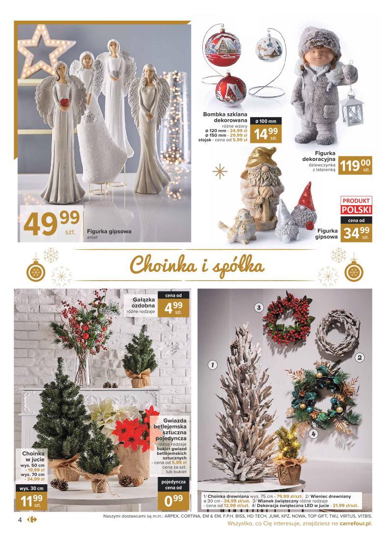 Gazetka promocyjna Carrefour str. 4