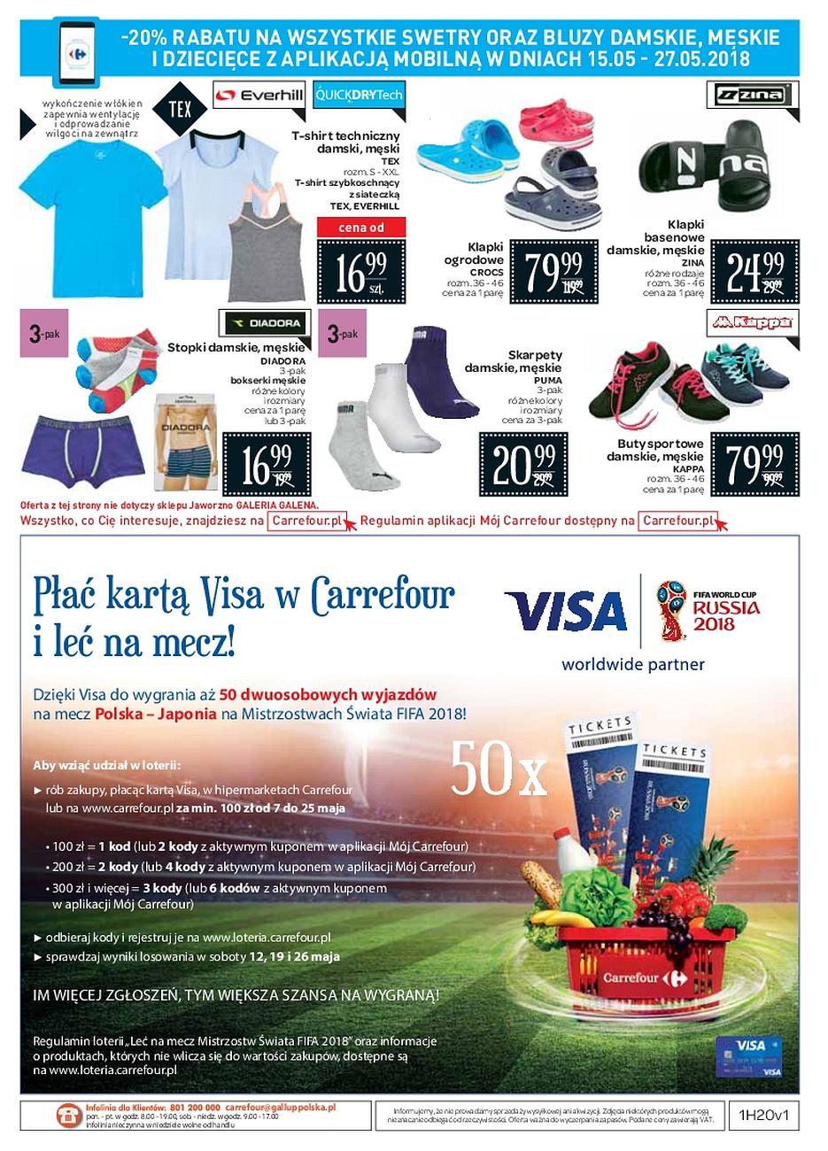 Gazetka promocyjna Carrefour str. 36