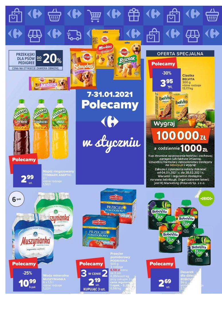 Gazetka promocyjna Carrefour str. 40