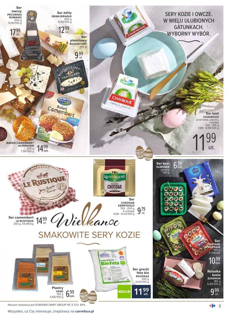 Gazetka promocyjna Carrefour str. 3