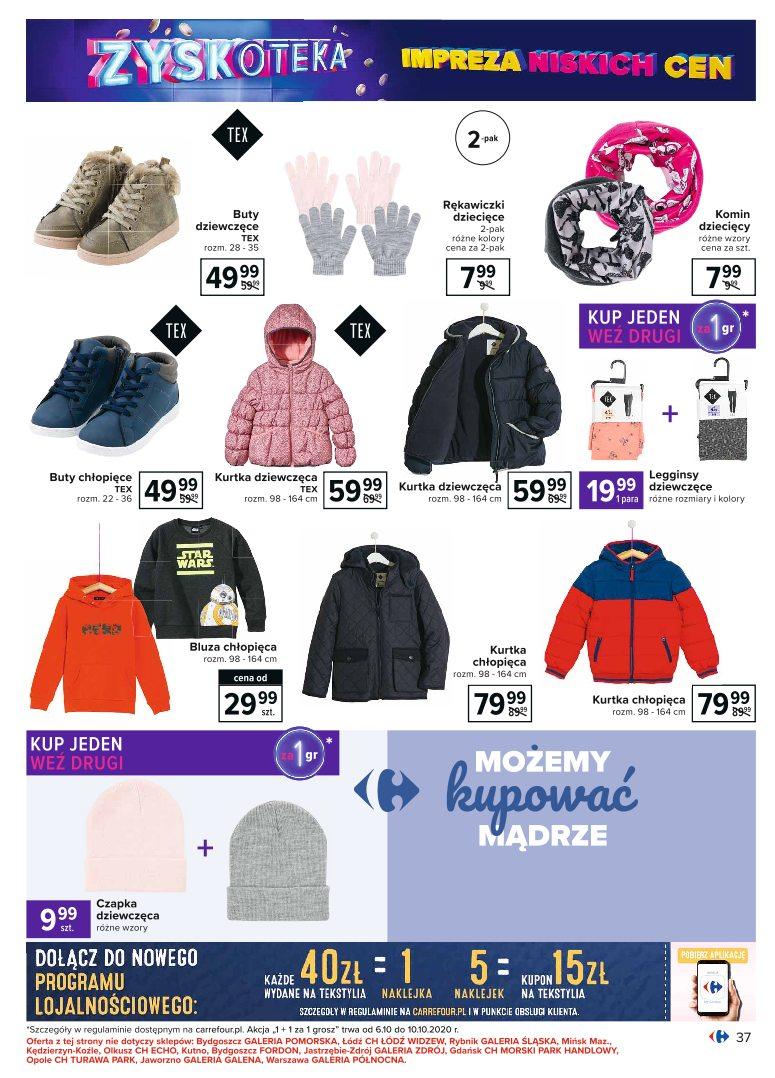 Gazetka promocyjna Carrefour str. 37
