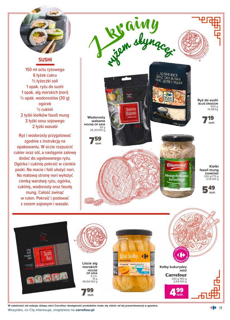 Gazetka promocyjna Carrefour str. 11