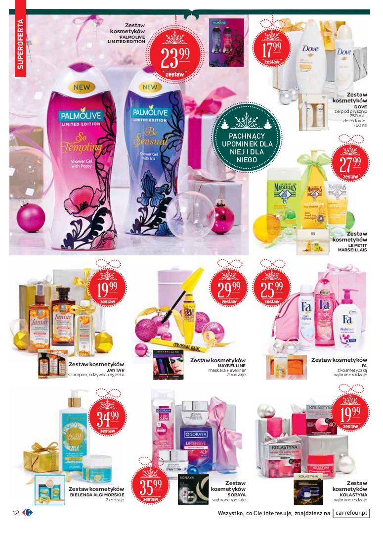 Gazetka promocyjna Carrefour str. 12