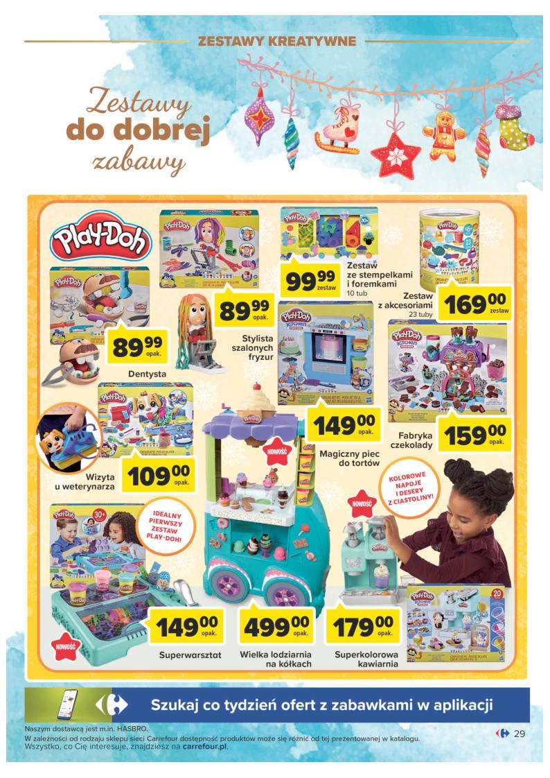 Gazetka promocyjna Carrefour str. 29